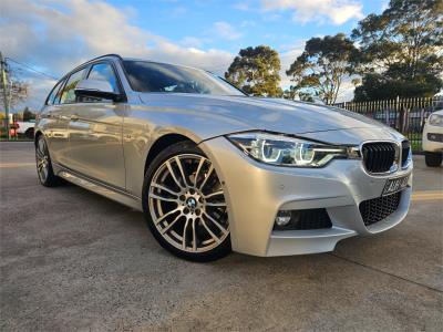 2018 BMW 3 Series 320i M Sport Wagon F31 LCI for sale in Seaford
